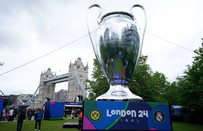 Cine transmite la TV finala Champions League dintre Borussia Dortmund și Real Madrid