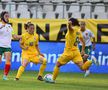 România - Bulgaria, în preliminariile WEURO 2025 / foto: Raed Krishan