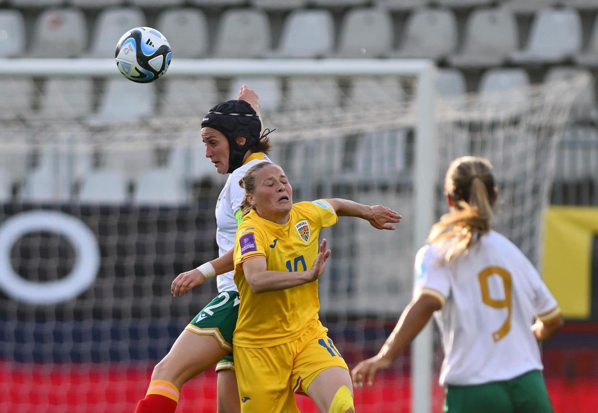 România - Bulgaria, în preliminariile WEURO 2025