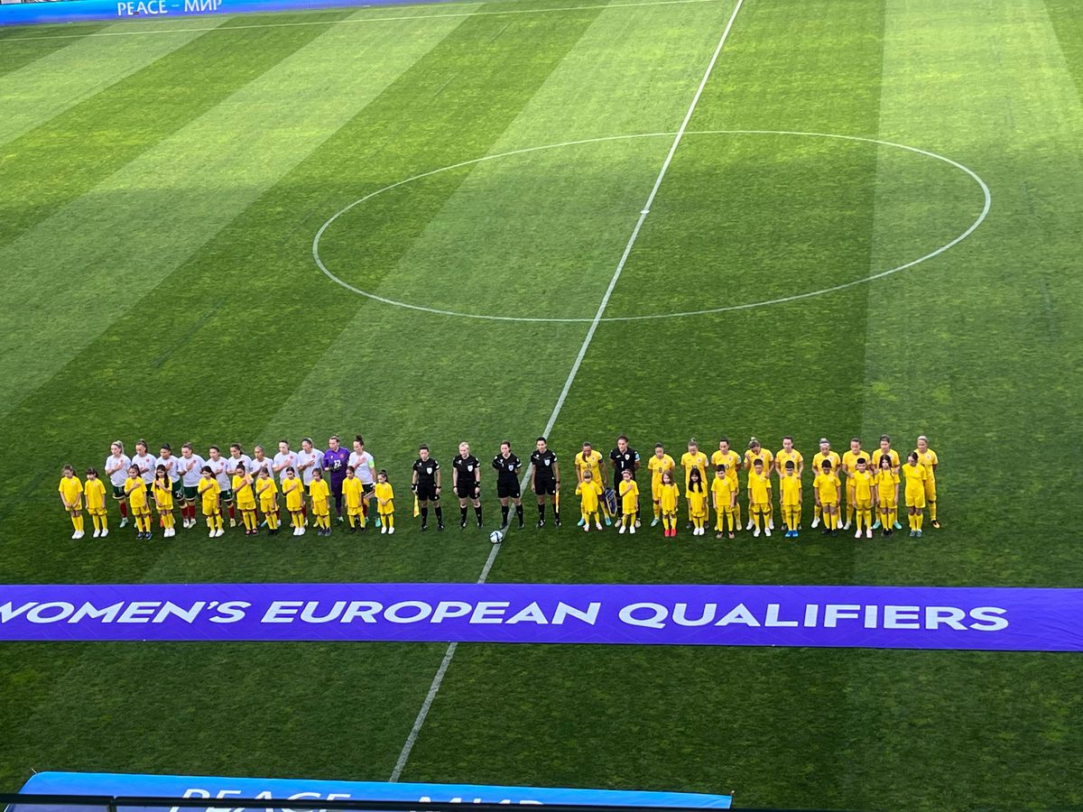 Victorie pentru România în fața Bulgariei, în preliminariile pentru Campionatul European din 2025