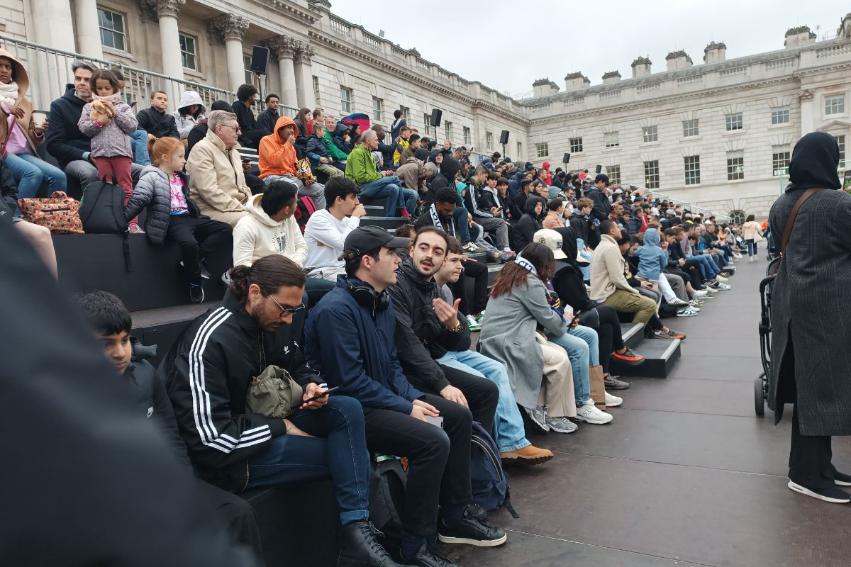 Spectacol grandios la Londra » 5 la 5 încântător, cu legendele Figo, Kaka, Roberto Carlos, Cafu și Vieira în acțiune! Echipa-surpriză care a câștigat turneul legendelor