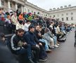 Starurile Ligii Campionilor, demonstrat înaintea finalei de la Londra. Foto: GSP.ro