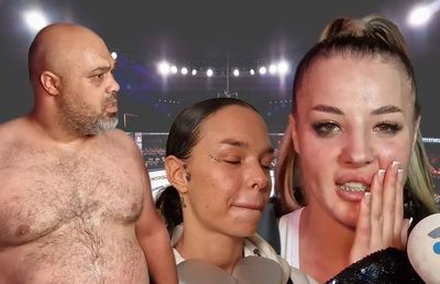 Cu câți bani s-au ales Bettyshor și Roxana Țuțu, femeile bătute cu bestialitate de „Perversul de pe Târgu Ocna” în ring