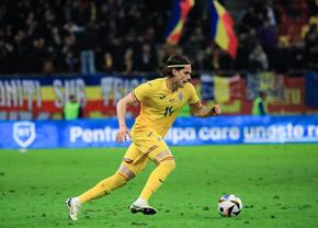 Neil Lennon a făcut o invitație surpriză la primul antrenament la Rapid: „Ianis Hagi poate să vină încoace”