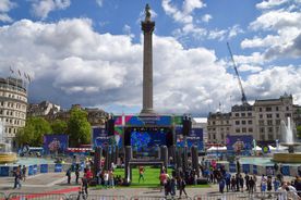 Un Wembley blindat la finala Champions League » 6 milioane de euro investite în securitate, 3 baraje de control și un „Zone X”