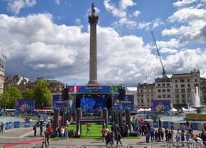 Un Wembley blindat la finala Champions League » 6 milioane de euro investite în securitate, 3 baraje de control și un „Zone X”