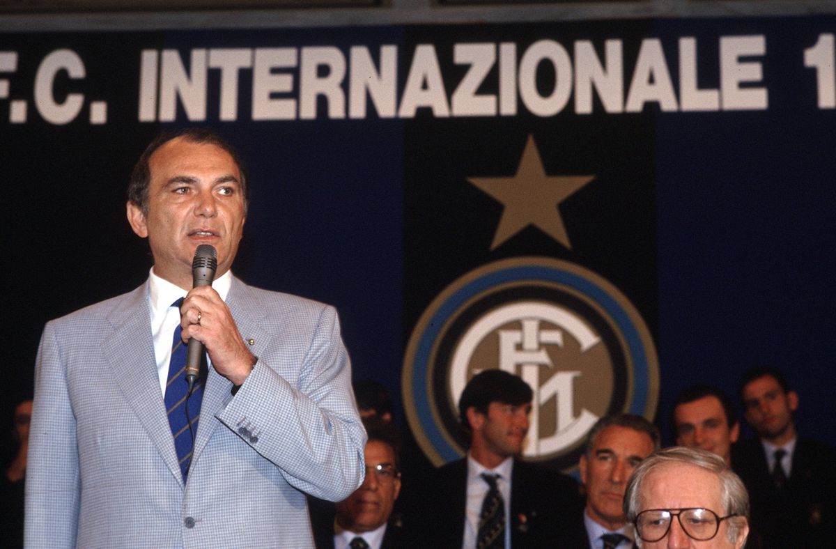 Ernesto Pellegrini a murit chiar înainte de PSG - Inter