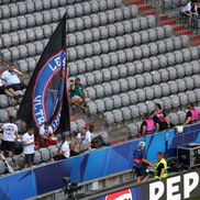 PSG - Inter Milano, finala Champions League » Fanii iau deja cu asalt Allianz Arena, cu patru ore până la start