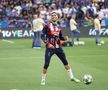 Imagini de la încălzirea finalei PSG - Inter / FOTO: Ionuț Iordache (GSP.ro)