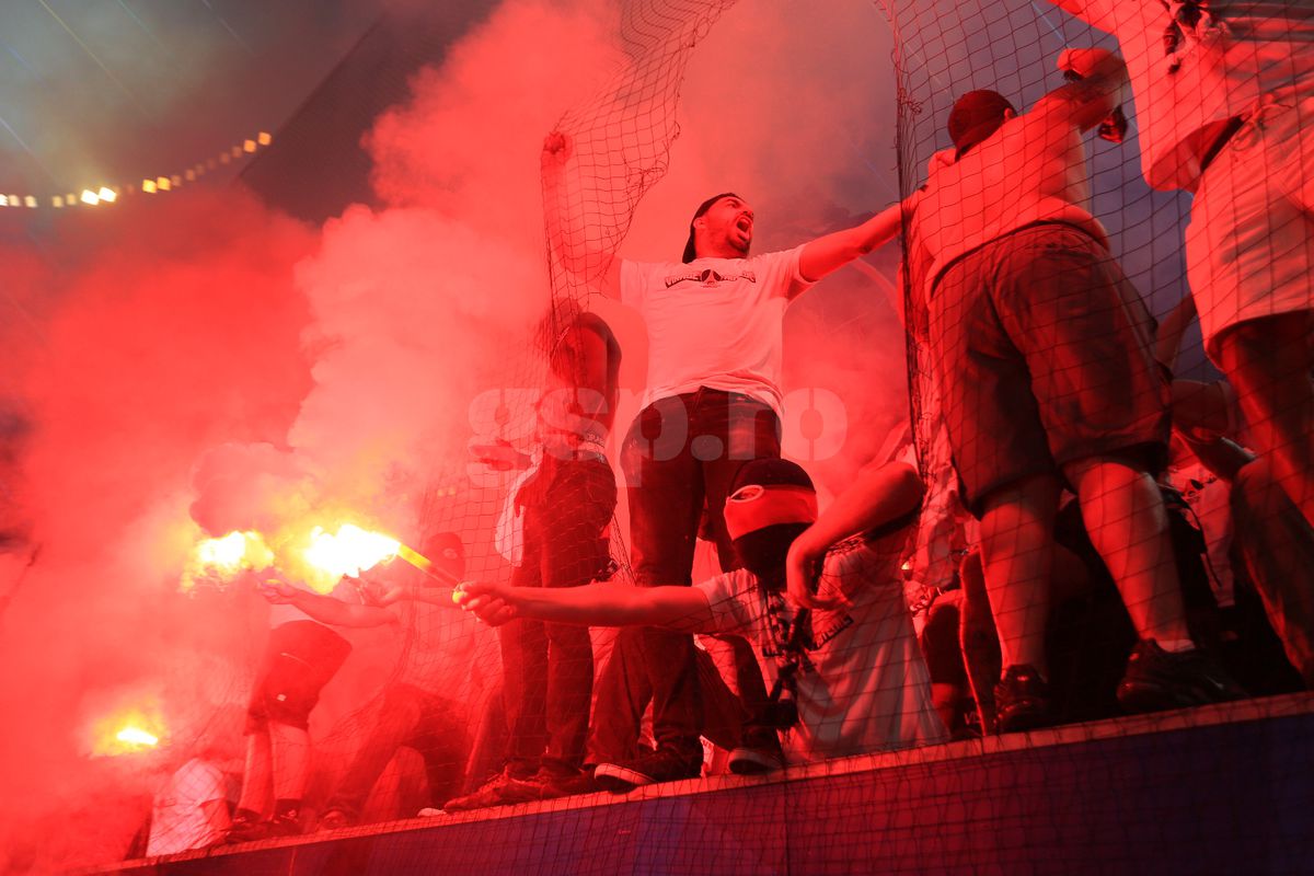 Imaginile pe care UEFA le-ar fi vrut interzise nu s-au văzut la TV! Ce s-a întâmplat la PSG - Inter, finala Ligii Campionilor