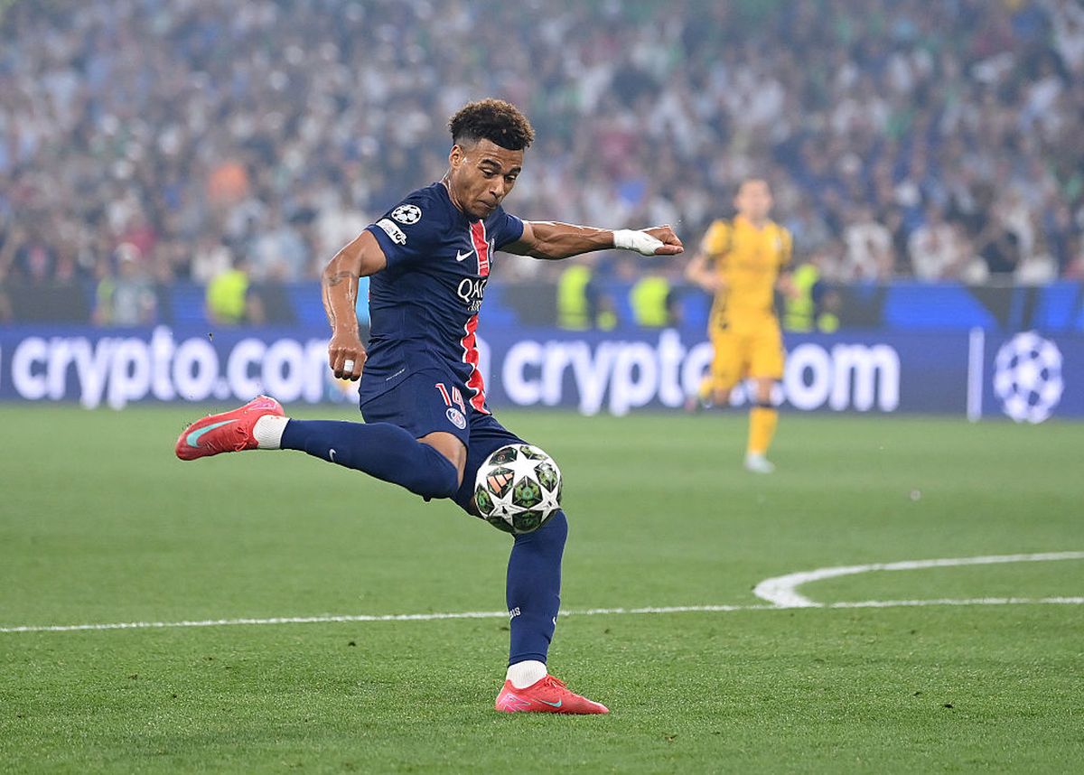 PSG - Inter, foto de meci @GettyImages