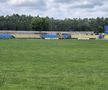 Au început lucrările de modernizare la stadionul din Slobozia // foto: obiectiv.net