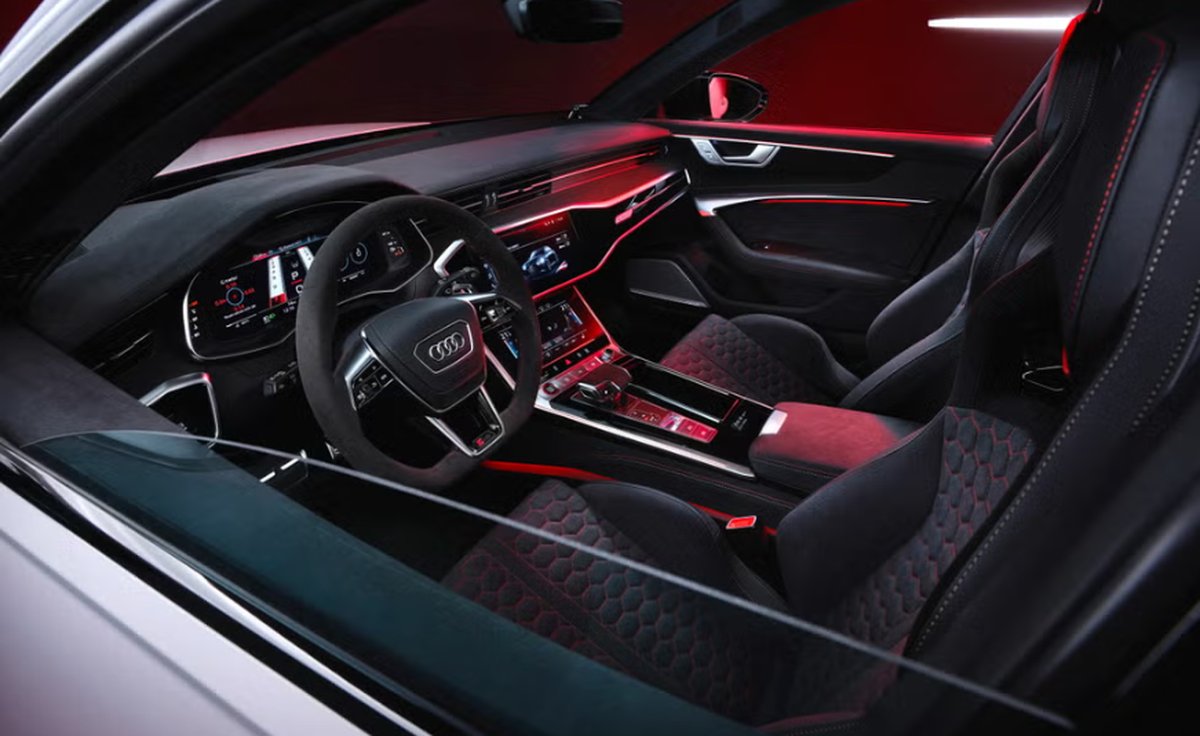 Audi RS6 Avant Performance