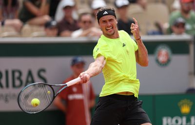 Alexander Zverev, pentru a 8-a oară consecutiv în a doua săptămână de la Roland Garros