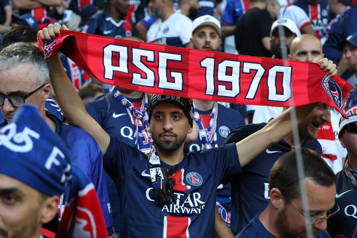 PSG - Inter Milano, atmosferă, imagini din stadion, cadre inedite