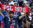 PSG - Inter, imagini din stadion / FOTO: Ionuț Iordache (GSP)