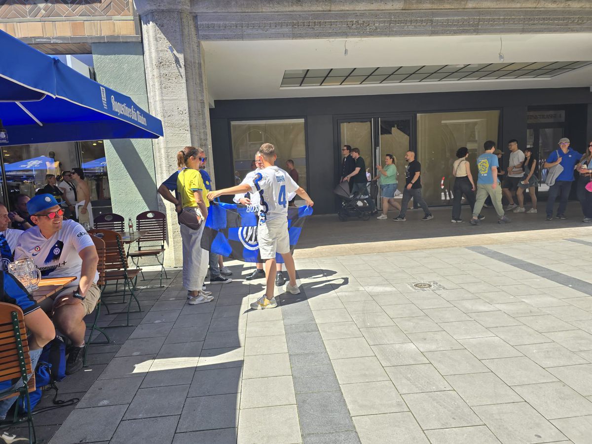 Spectacolul finalei Ligii Campionilor a fost umbrit de mișcarea extremistă care a luat amploare în Germania