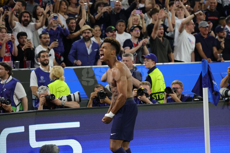 PSG - Inter / FOTO: Ionuț Iordache (GSP:ro)