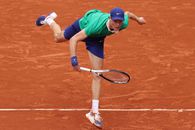 Înspăimântător! Jannik Sinner și-a spulberat adversarul și s-a calificat în optimi la Roland Garros » Scor greu de imaginat