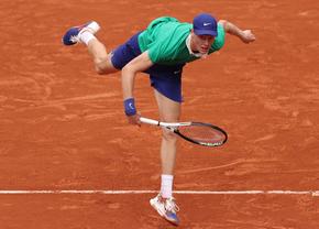 Înspăimântător! Jannik Sinner și-a spulberat adversarul și s-a calificat în optimi la Roland Garros » Scor greu de imaginat