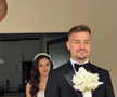 Show la nunta lui Olaru » Au apărut imaginile de la petrecere: Florinel Coman a dansat pe maneaua lui Budescu