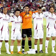 Radomir Djalovic, fostul atacant de la Rapid, campion în Croația / foto: Imago