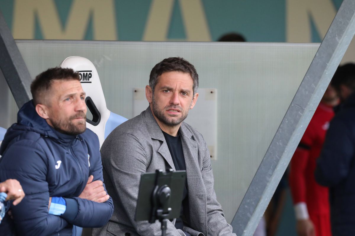 Fostul rapidist devenit antrenorul-minune din Croația, interviu exclusiv pentru GSP.ro: „Poate dăm de FCSB în Liga Campionilor” » Ce spune despre Rapid, Kopic și Perica