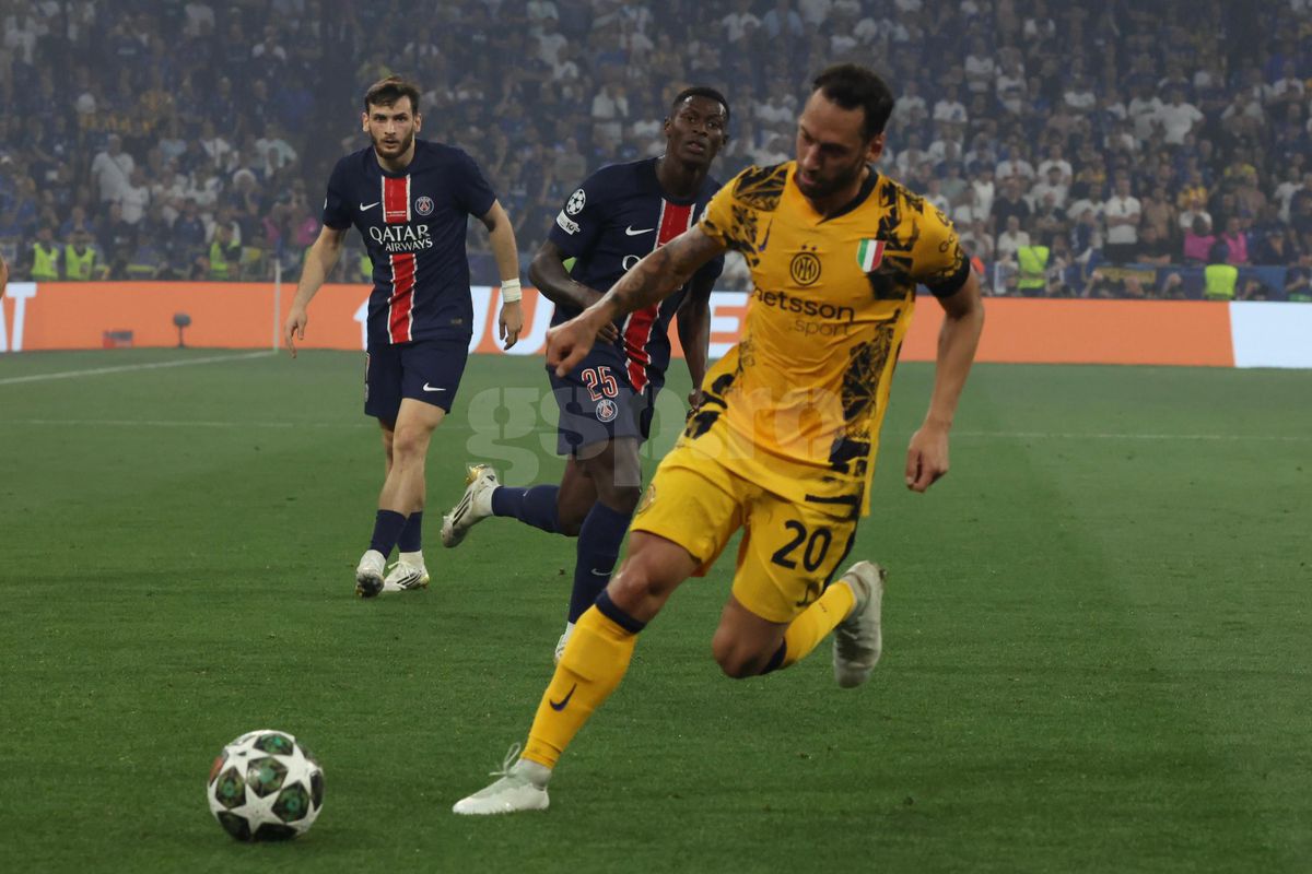 Ultimul meci al lui Inzaghi pe banca lui Inter? Tehnicianul a dat răspunsul după umilința istorică cu PSG