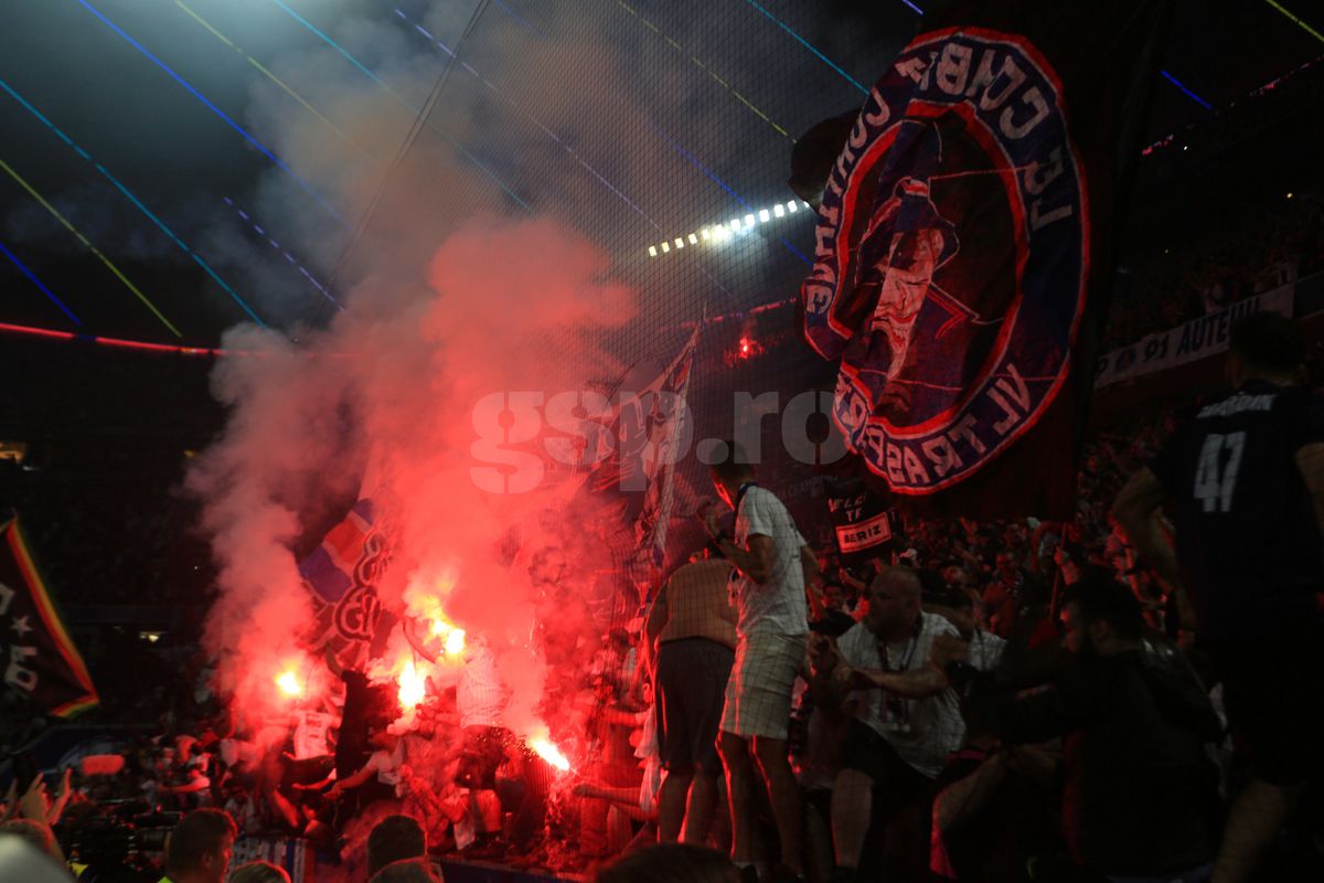 Imaginile pe care UEFA le-ar fi vrut interzise nu s-au văzut la TV! Ce s-a întâmplat la PSG - Inter, finala Ligii Campionilor