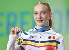 Ana Bărbosu, prima reacție după performanța de la Campionatele Europene: „Înseamnă enorm”+ peste zece zile va susține prima probă a examenului de Bacalaureat