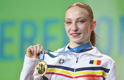 Ana Bărbosu, prima reacție după performanța de la Campionatele Europene: „Înseamnă enorm”+ peste zece zile va susține prima probă a examenului de Bacalaureat