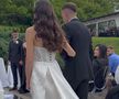 Show la nunta lui Olaru » Au apărut imaginile de la petrecere: Florinel Coman a dansat pe maneaua lui Budescu
