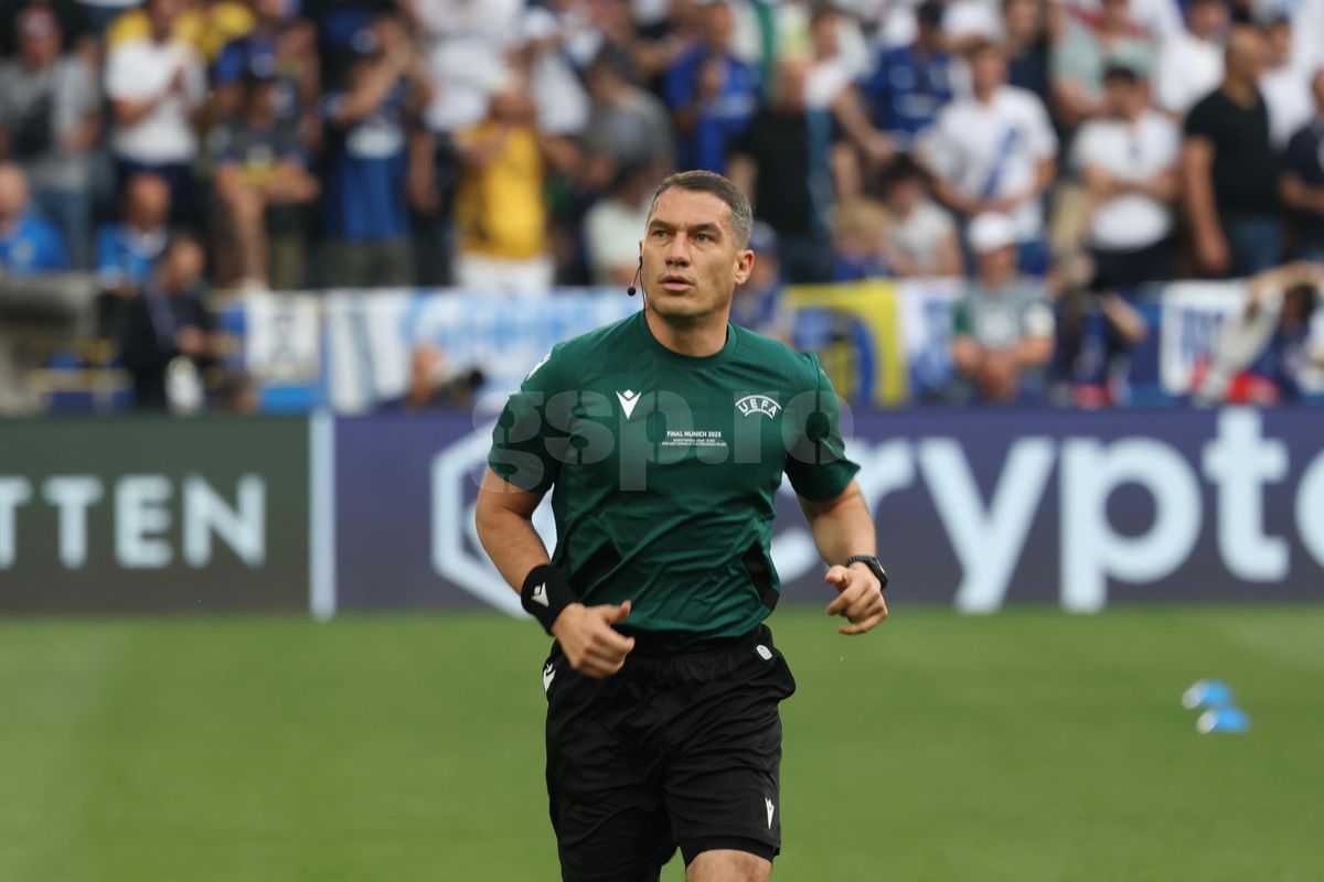 După finala Ligii Campionilor, Istvan Kovacs a primit delegarea la meciul stelar de la Campionatul Mondial al Cluburilor