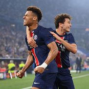 PSG - Inter, foto de meci @GettyImages
