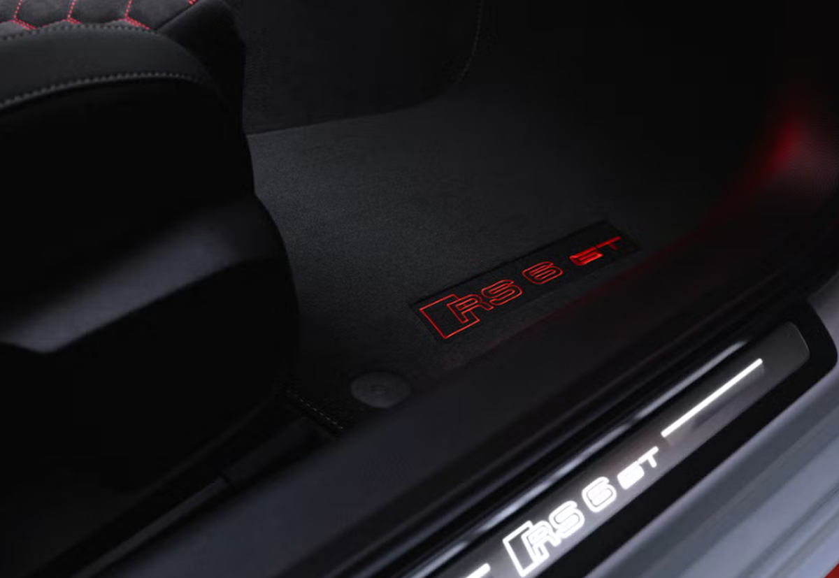 Audi RS6 Avant Performance