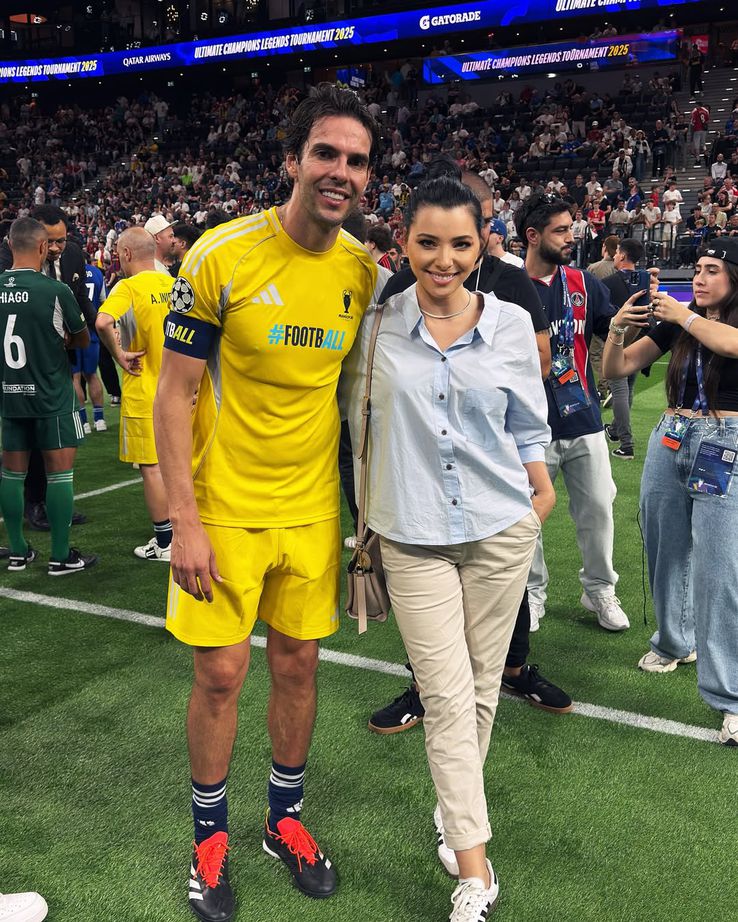 Corina Caragea / Foto: Instagram