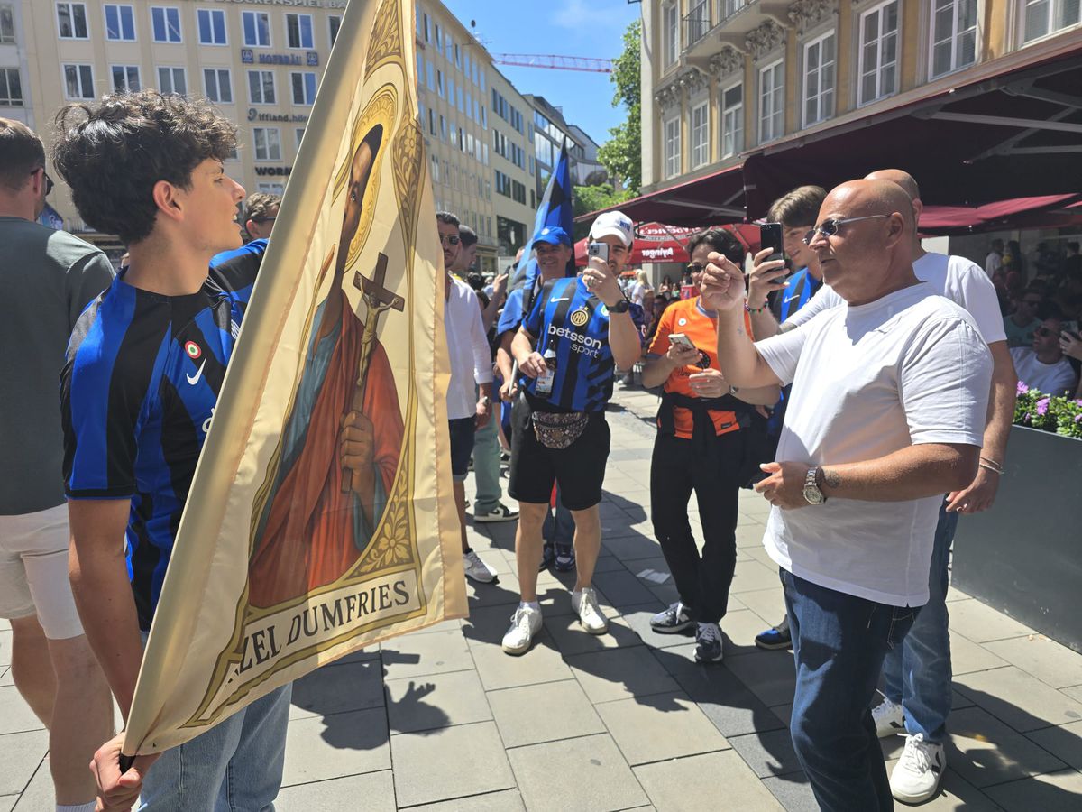 Spectacolul finalei Ligii Campionilor a fost umbrit de mișcarea extremistă care a luat amploare în Germania