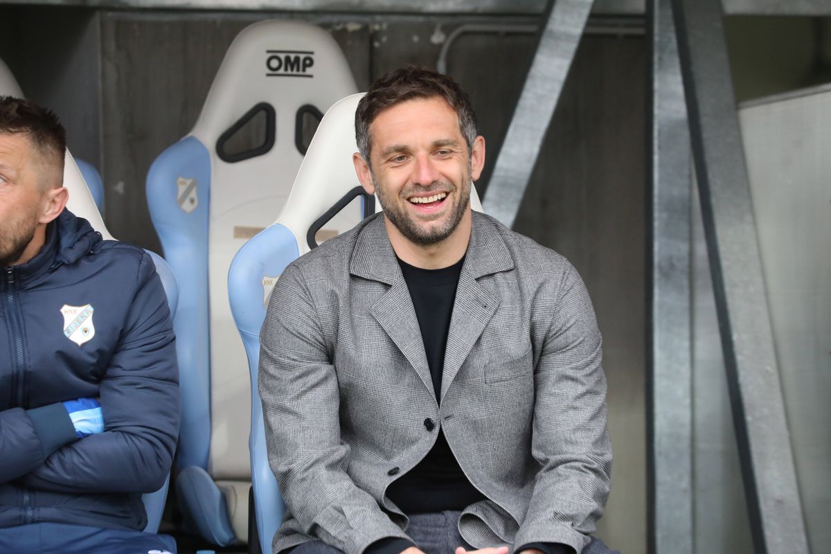 Fostul rapidist devenit antrenorul-minune din Croația, interviu exclusiv pentru GSP.ro: „Poate dăm de FCSB în Liga Campionilor” » Ce spune despre Rapid, Kopic și Perica