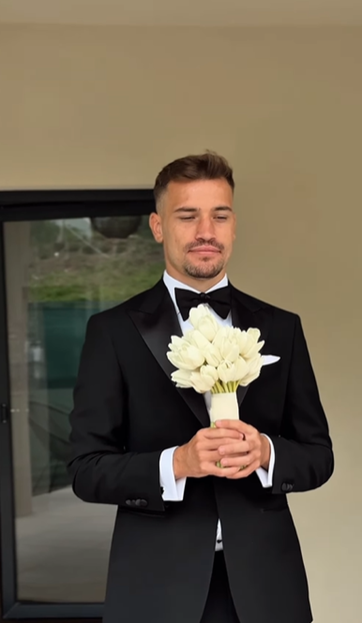 Imagini de la nunta lui Darius Olaru