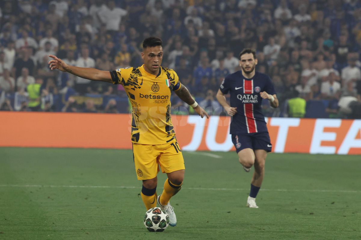 PSG - Inter, finala Ligii Campionilor, prin obiectivul fotoreporterului GSP Ionuț Iordache