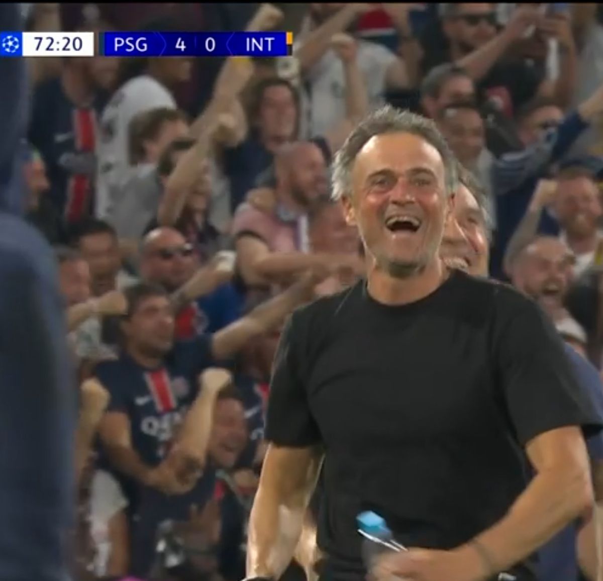 Cele mai tari meme-uri după PSG - Inter, finala Ligii Campionilor