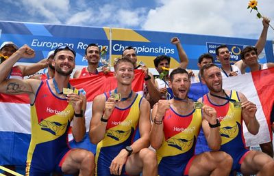 Trei medalii de aur, două de argint și una de bronz pentru România în finalele Europenelor de canotaj! » Simona Radiș a schimbat proba și a triumfat, campionii olimpici Enache și Cornea, locul 2 la dublu vâsle