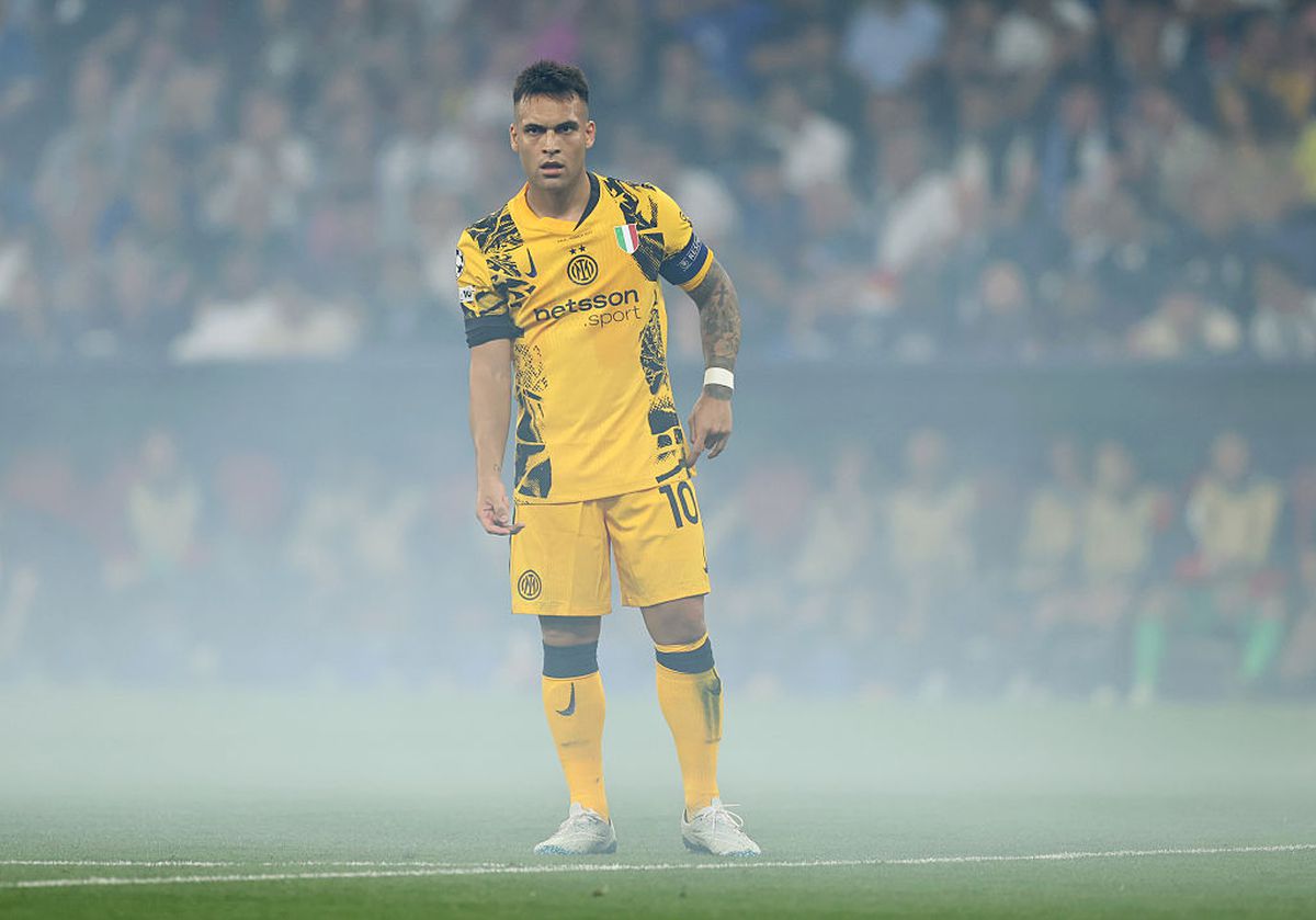PSG - Inter, foto de meci @GettyImages