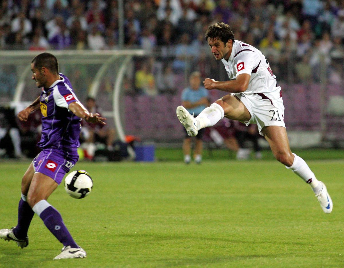 Radomir Djalovic, fostul atacant de la Rapid, campion în Croația / foto: Imago