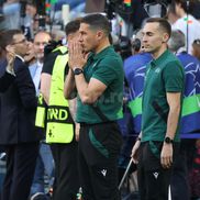 IMAGINI MEMORABILE cu Istvan Kovacs pe Allianz Arena! Foto: Ionuț Iordache (GSP.RO)