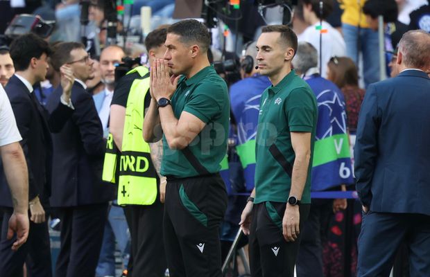 IMAGINI MEMORABILE cu Istvan Kovacs pe Allianz Arena! Rugăciune înainte de marea finală