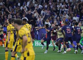 PSG - Inter Milano 5-0! IREAL! Victorie memorabilă a Parisului, într-o finală arbitrată fără greșeală de Istvan Kovacs!
