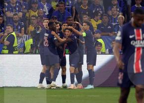 PSG - Inter Milano, finala Champions League » Ce atmosferă la Munchen! Gazeta transmite din stadion: italienii sunt în genunchi!