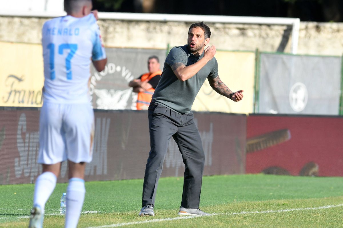 Fostul rapidist devenit antrenorul-minune din Croația, interviu exclusiv pentru GSP.ro: „Poate dăm de FCSB în Liga Campionilor” » Ce spune despre Rapid, Kopic și Perica