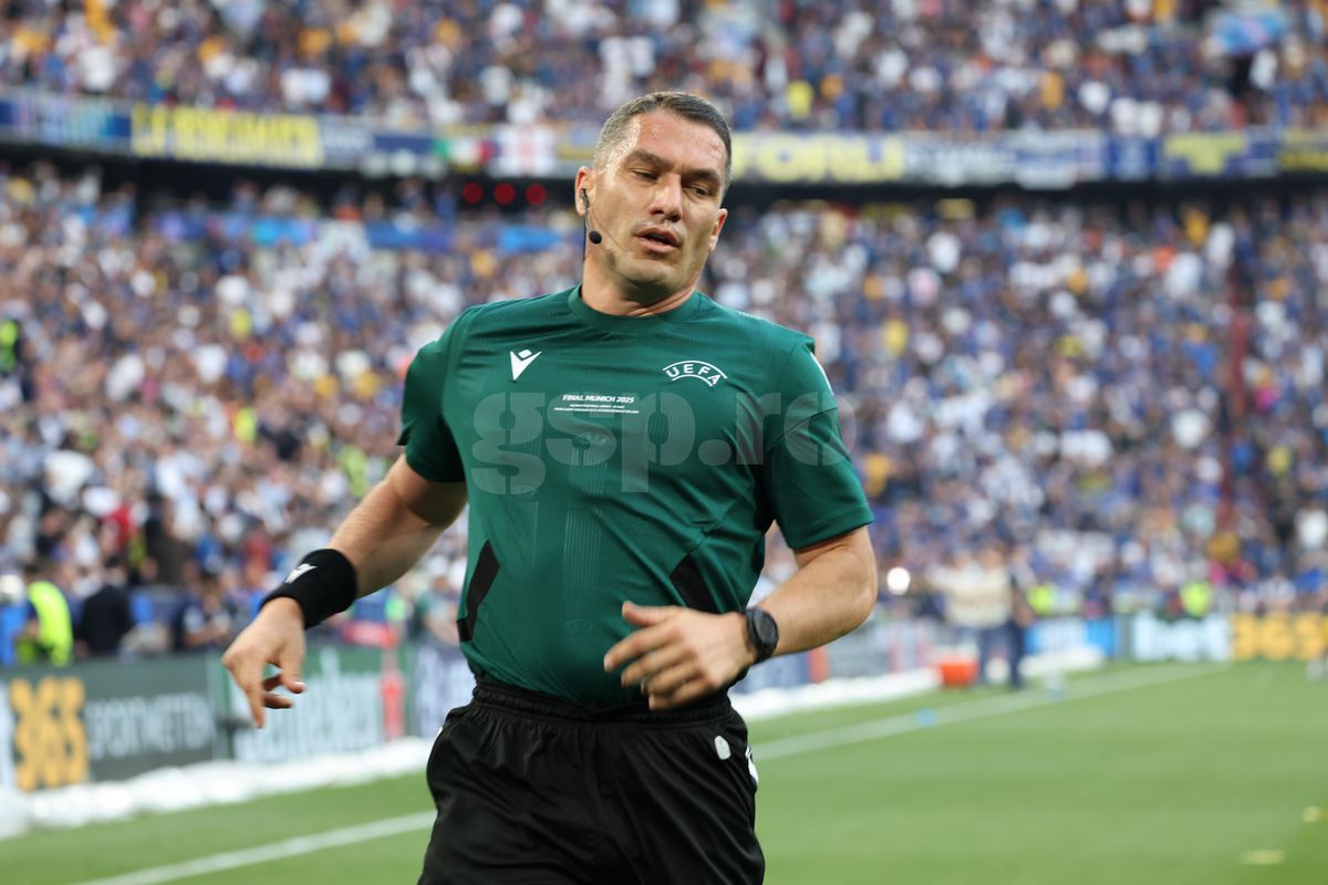 După finala Ligii Campionilor, Istvan Kovacs a primit delegarea la meciul stelar de la Campionatul Mondial al Cluburilor